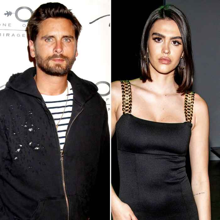 Kardashian Jenner Family’s Supportive of Scott Disick Amelia Gray Hamlin