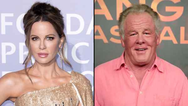 Kate Beckinsale Daughter Dreamt She Was Pregnant With Nick Nolte Twins