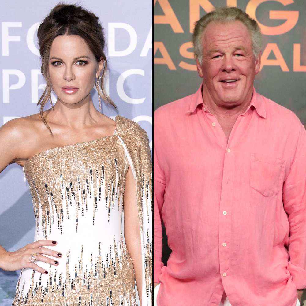 Kate Beckinsale Daughter Dreamt She Was Pregnant With Nick Nolte Twins