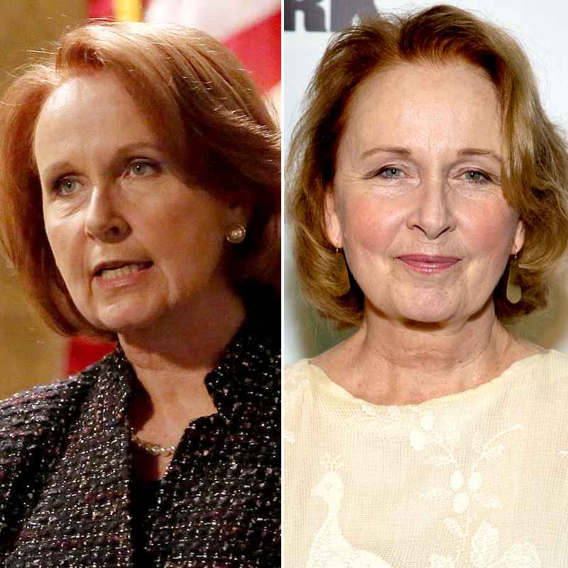 Kate Burton Scandal Where Are They Now