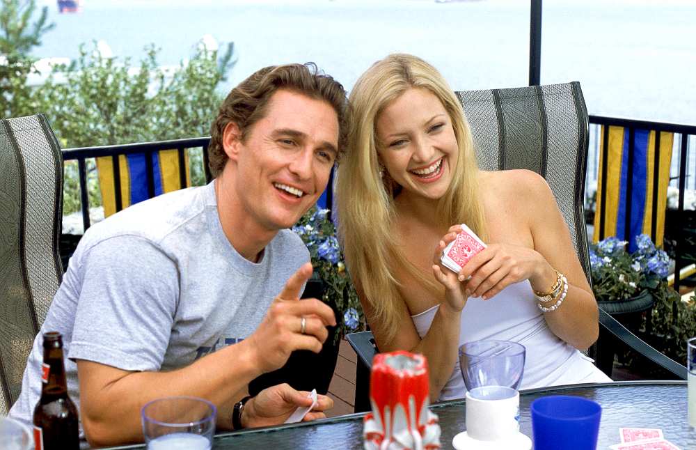 Kate Hudson Drops Love Fern Collab Before Valentine&rsquo;s Day