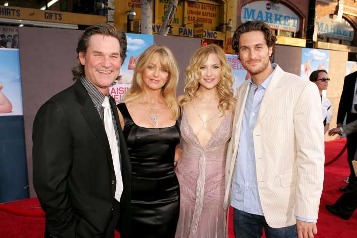 Kate Hudson Says She Misses Estranged Father, Siblings: 'It Would Be Nice to Connect'