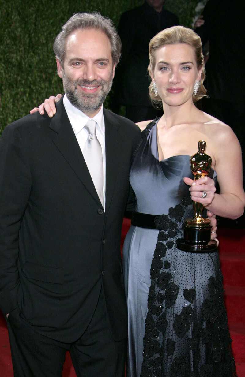 Kate Winslet and Sam Mendes Stars Who Dated Their Director
