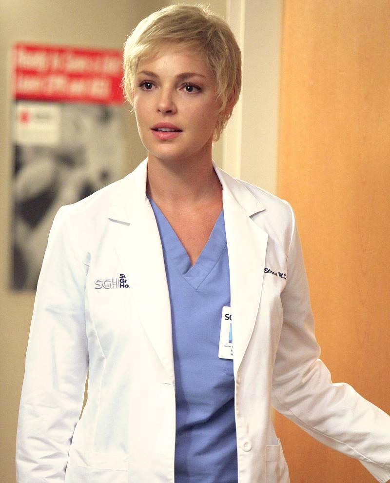 Katherine Heigl Would Never Say Never to Grey's Anatomy Return