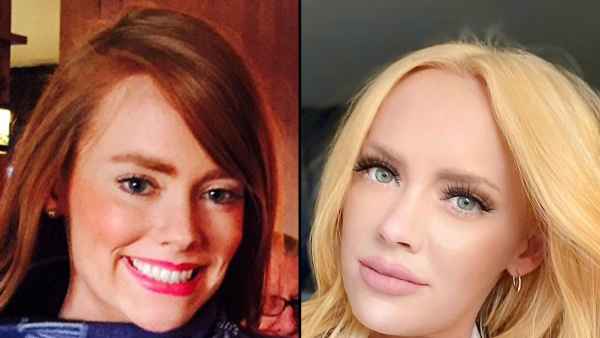 Kathryn Dennis Through the Years