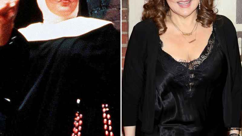 Kathy Najimy Sister Act Cast Where Are They Now