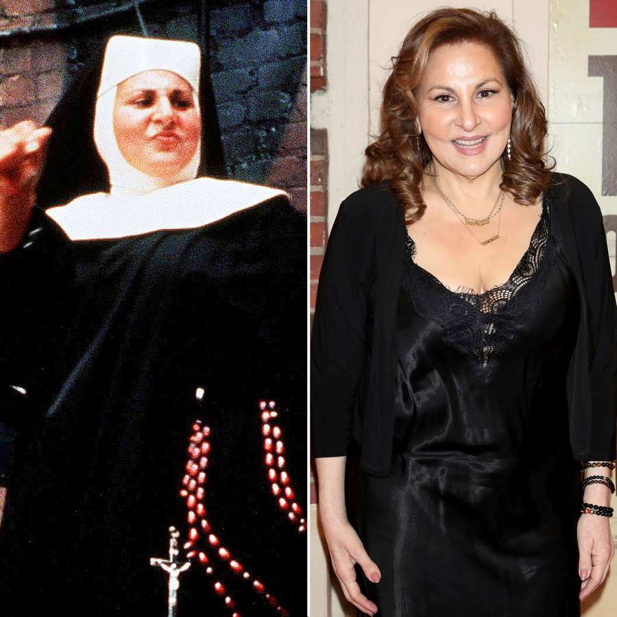 Kathy Najimy Sister Act Cast Where Are They Now