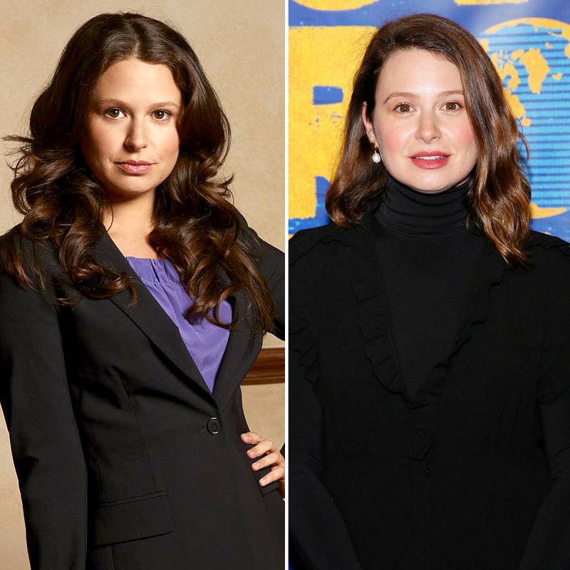 Katie Lowes Scandal Where Are They Now