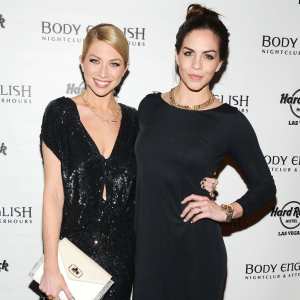 Katie Maloney Reveals She Is Stassi Schroeder’s Daughter Hartford’s Godmother