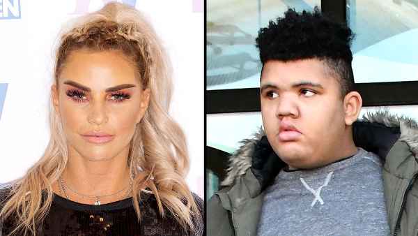 Katie Price Describes 18-Year-Old Son Harvey Slow Transition Full-Time Care