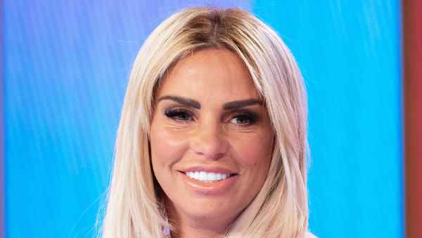 Katie Price Is Open Having 6th Child If Her Body Allows