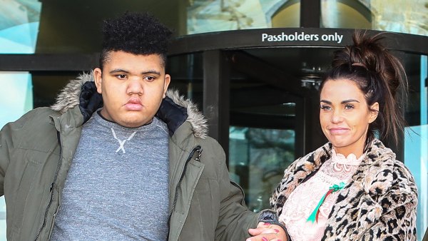 Katie Price Puts 18-Year-Old Son Harvey in a Full-Time Care Home
