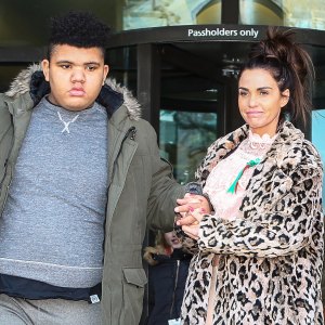 Katie Price Puts 18-Year-Old Son Harvey in a Full-Time Care Home