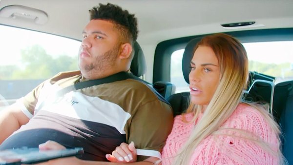 Katie Price Says She Wants to Give Son Harvey The Best Shot at Life in New Trailer