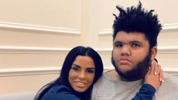 Katie Price Son Harvey Checks Out New Room Amid Care Home Transition