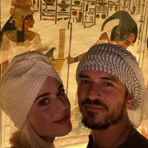 Katy Perry Wishes Orlando Bloom Happy Birthday With Unseen Photos