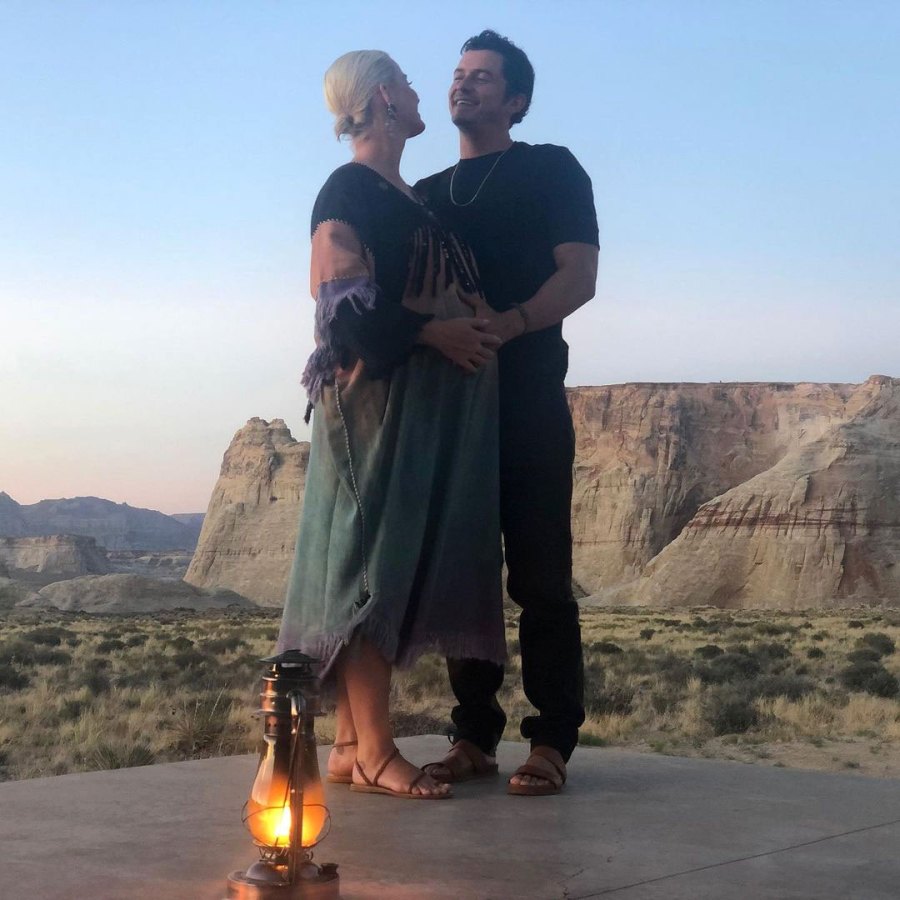 Katy Perry Wishes Orlando Bloom Happy Birthday With Unseen Photos