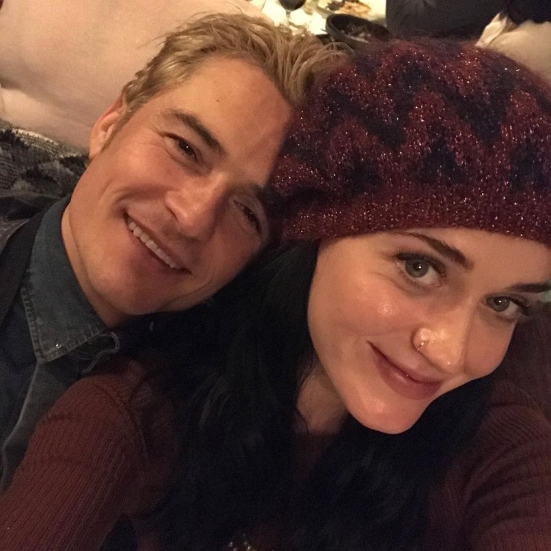 Katy Perry birthday wishes Orlando Bloom instagram