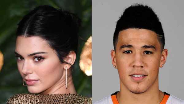 Heating Up! Kendall Jenner's Bikini Pic Leaves Devin Booker Speechless