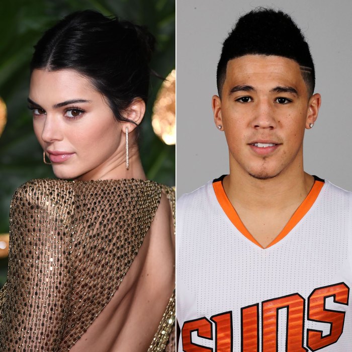 Kendall Jenner Catches Devin Booker S Eye With New Bikini Pic