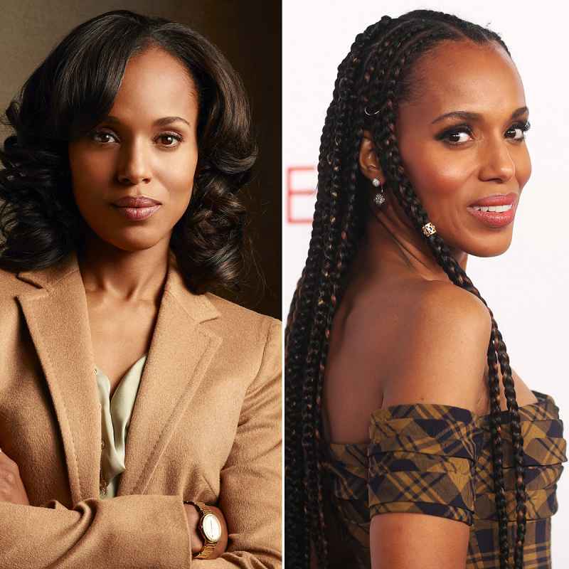 Kerry Washington Scandal Where Are They Now