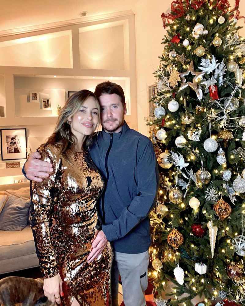 Kevin Connolly Is Expecting 1st Child With Pregnant Zulay Henao