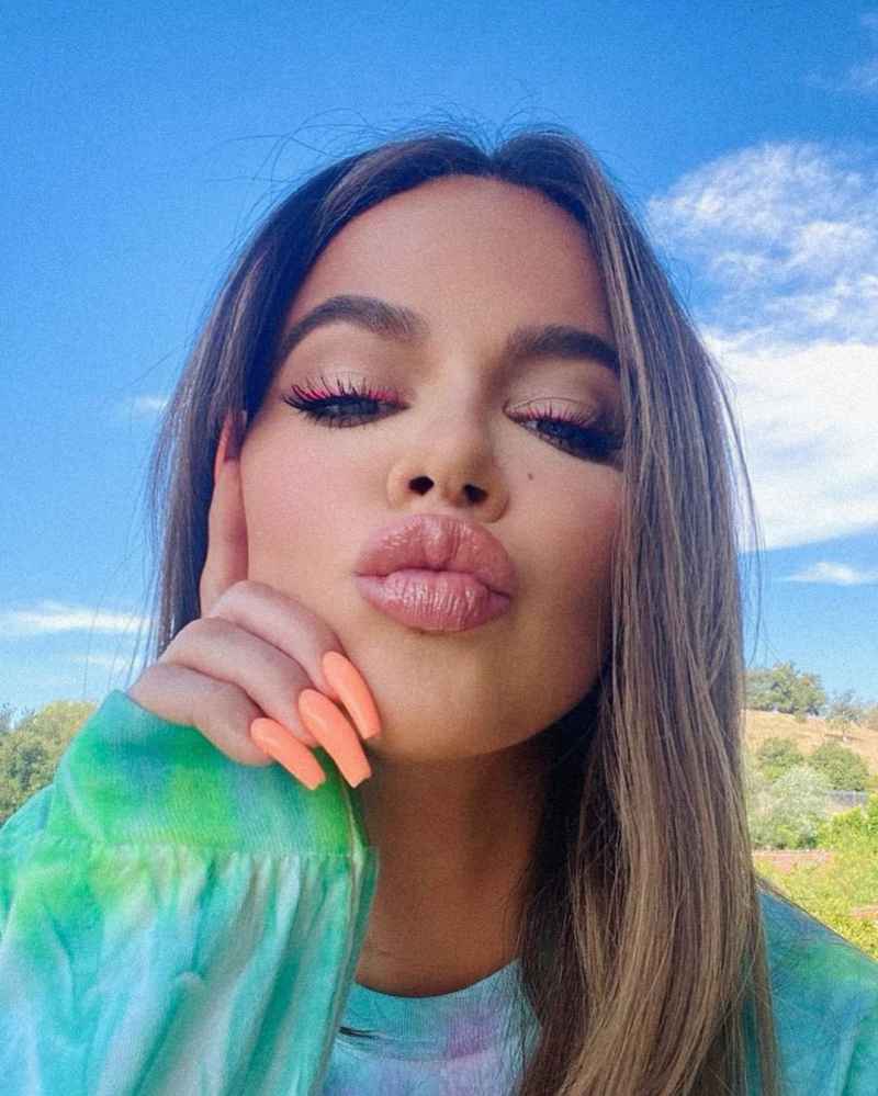 Khloe Kardashian Stars Shortest Social Media Breaks