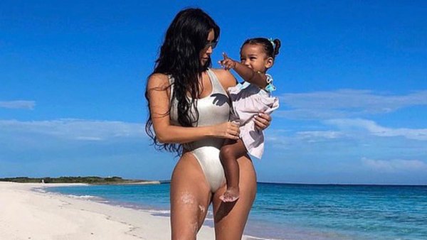 Kim Kardashian Celebrates Daughter Chicago’s 3rd Birthday With New Photos
