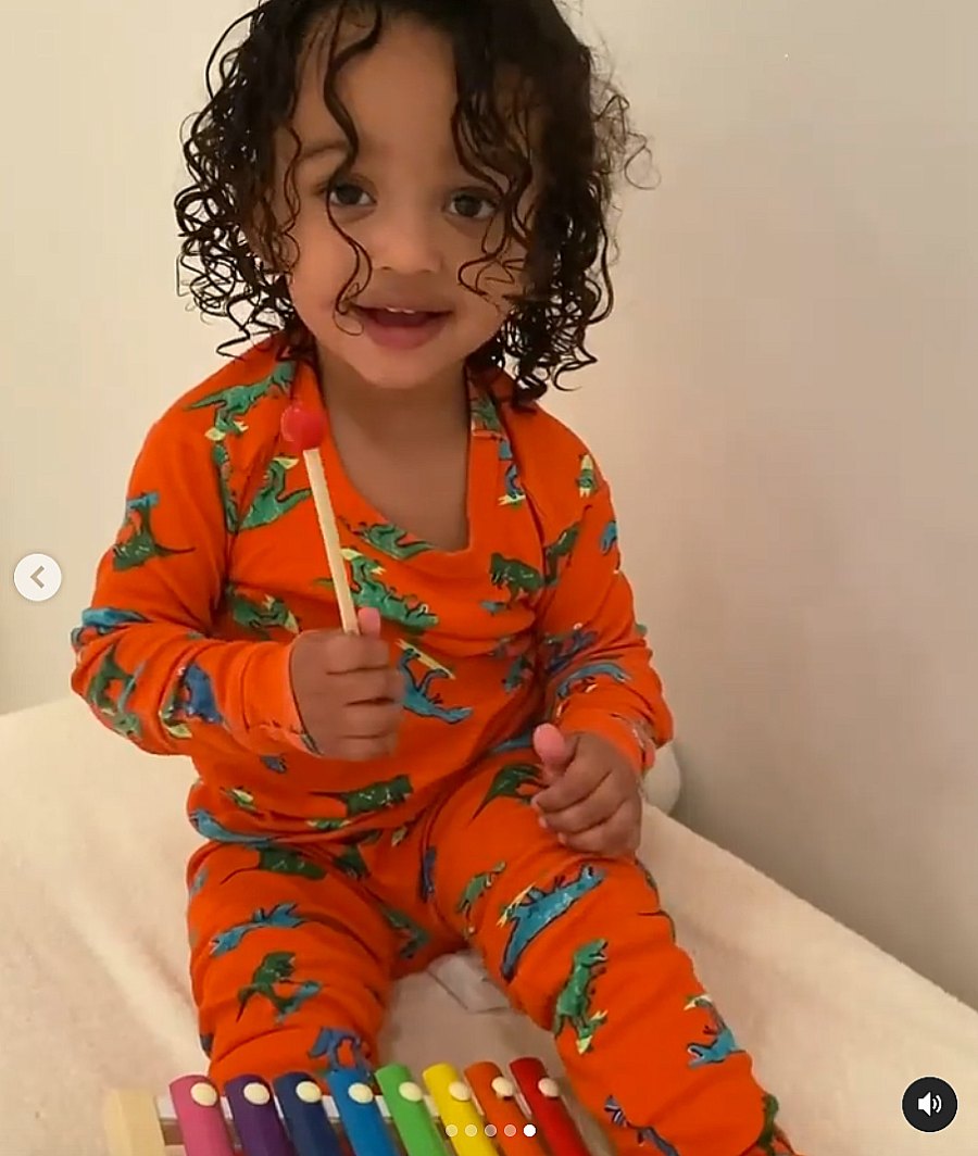 Kim Kardashian Celebrates Daughter Chicago’s 3rd Birthday With New Photos