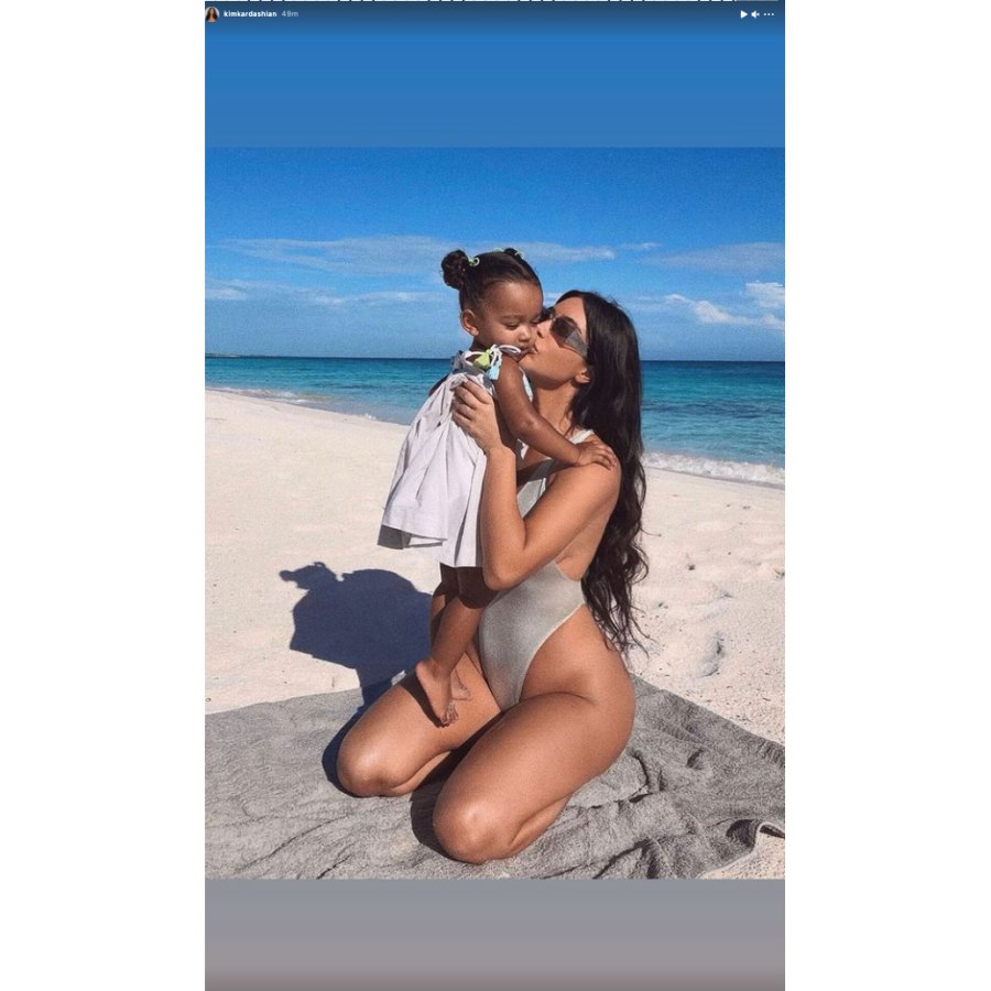 Kim Kardashian Celebrates Daughter Chicago’s 3rd Birthday With New Photos