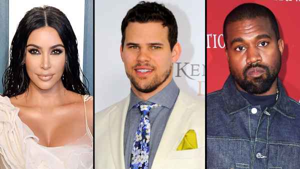 Kim Kardashian Ex-Husband Kris Humphries Spotted on Vacation With Model Amid Kanye West Drama