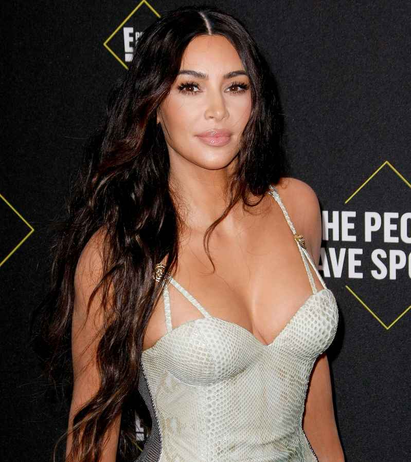Kim Kardashian Getting Mind and Body Right Amid Kanye West Split Rumors 2