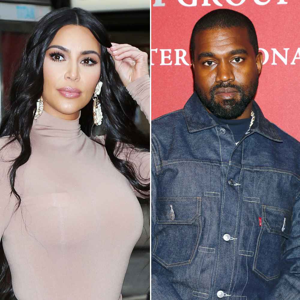 Kim Kardashian Goes Road Tripping Amid Kanye West Divorce Rumors