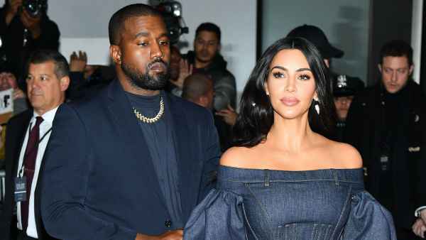 Kim Kardashian Has an Exit Plan in Place Amid Kanye Divorce Drama