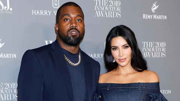 Kim Kardashian Kanye West Are in Counseling Amid Split Rumors