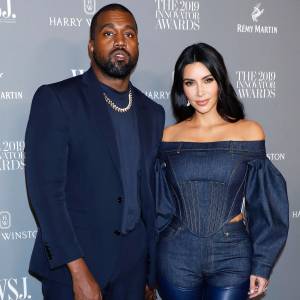 Kim Kardashian Kanye West Are in Counseling Amid Split Rumors