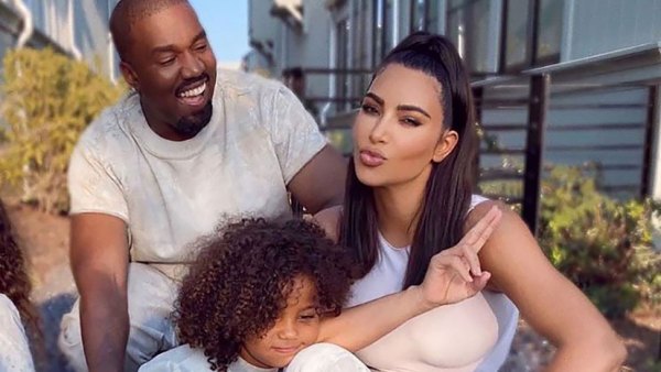 Kim Kardashian and Kanye West's Son Saint, 5, Practices His Japanese: Video