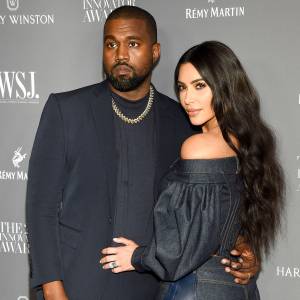 Kim Kardashian Speaks Out About Kanye West Marriage After Divorce Rumors