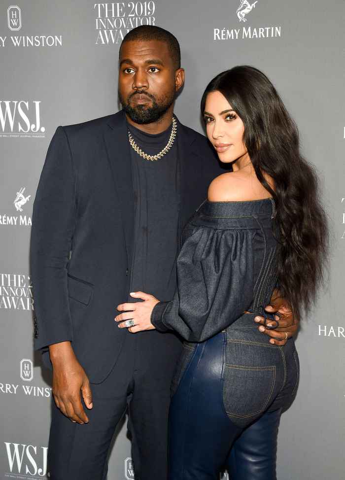 Kim Kardashian Speaks Out About Kanye West Marriage After Divorce Rumors