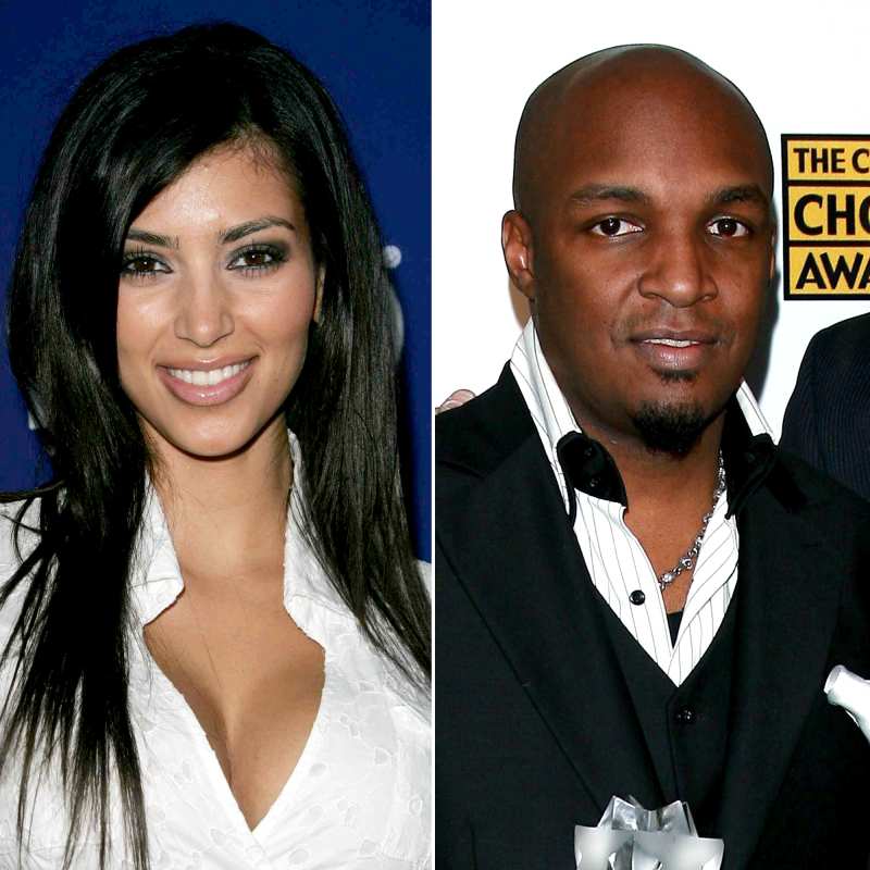Kim Kardashian and Damon Thomas divorce