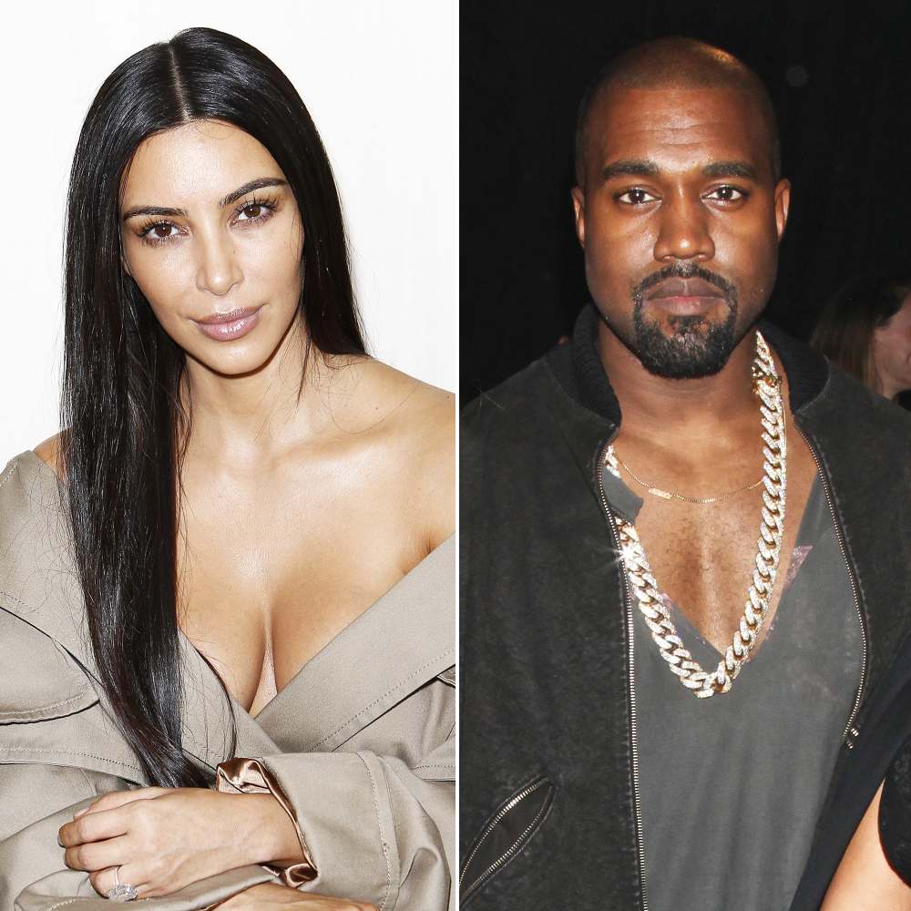Kim Kardashian and Kanye Wests Friends Think Divorce Will Give Them a Fresh Start