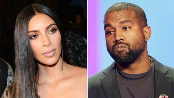 Kim Kardashian and Kanye West Had to Live Apart After Their Communication Turned Downright Toxic