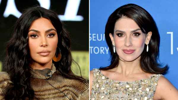 Kim Kardashian and Kanye West Talk Divorce and Hilaria Baldwin’s Accent Scandal