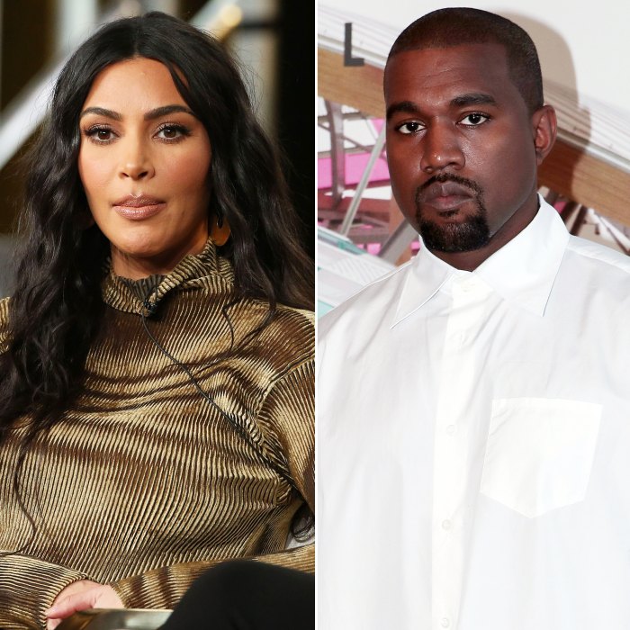 Kim Kardashian to Formally File For Divorce From Kanye West After Settlement Deal Is Finalized