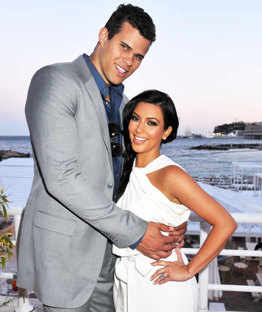 Kim Kardashian and Kris Humphries divorce