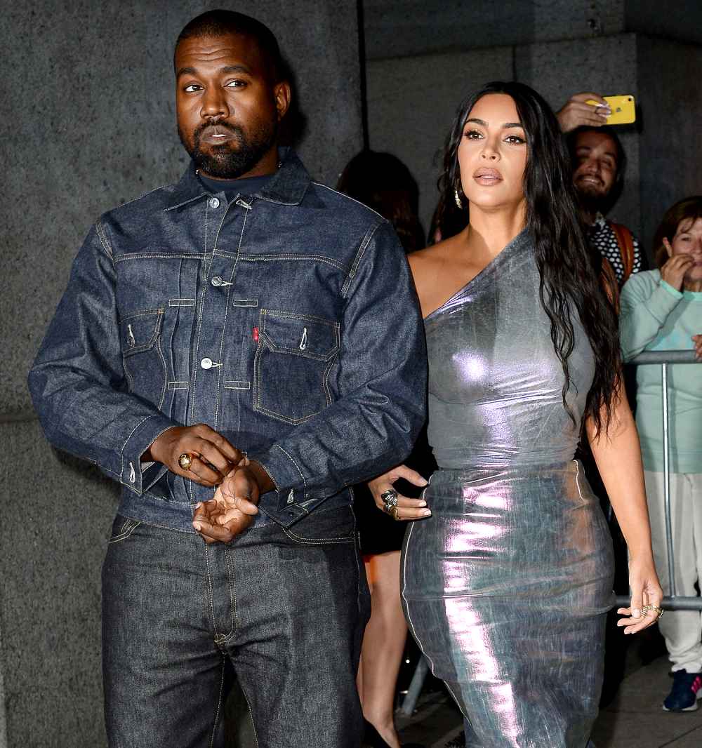 Kim Kardashian&rsquo;s Friends Are Surprised She Hasn&rsquo;t Filed for Divorce From Kanye West Yet