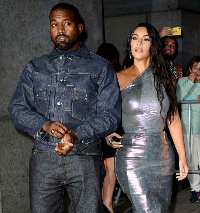 Kim Kardashian’s Friends Are Surprised She Hasn’t Filed for Divorce From Kanye West Yet