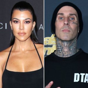 Kourtney Kardashian and Travis Barker Are Officially Dating: He Is 'Very Smitten'