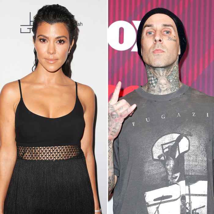Kourtney-Kardashian-and-Travis-Barker-Very-Close-Kids-Brought-the-New-Couple-Together