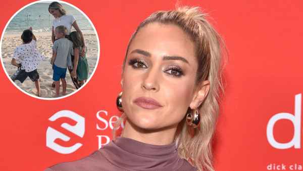 Kristin Cavallari Calls Parenting Criticism ‘Just Noise’: I’m ‘Confident’ in My Mothering